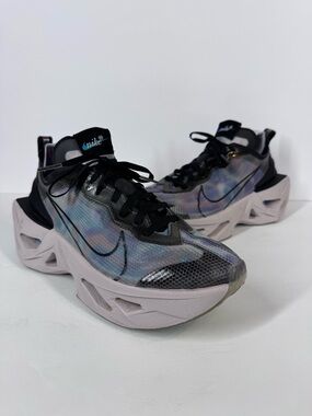 Nike ZoomX Vista Grind SP Womens Shoes Platinum Violet Black Size 8.5 CT5770-001